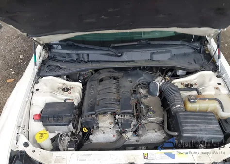 2006 Chrysler 300 Touring z USA, uszkodzony, nr VIN 2C3KA53G46H488082